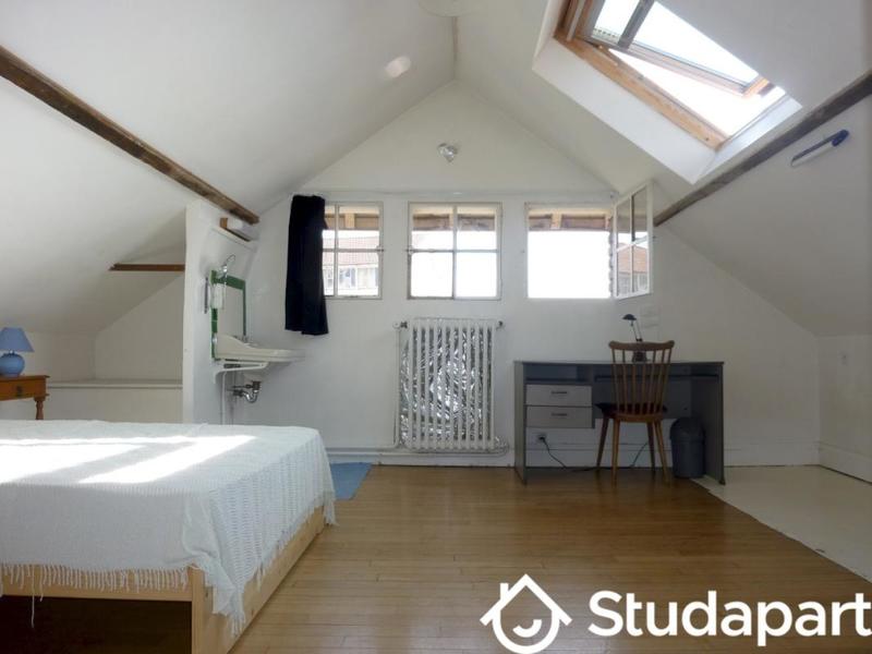 Appartement - 55 m² - 3 pièces