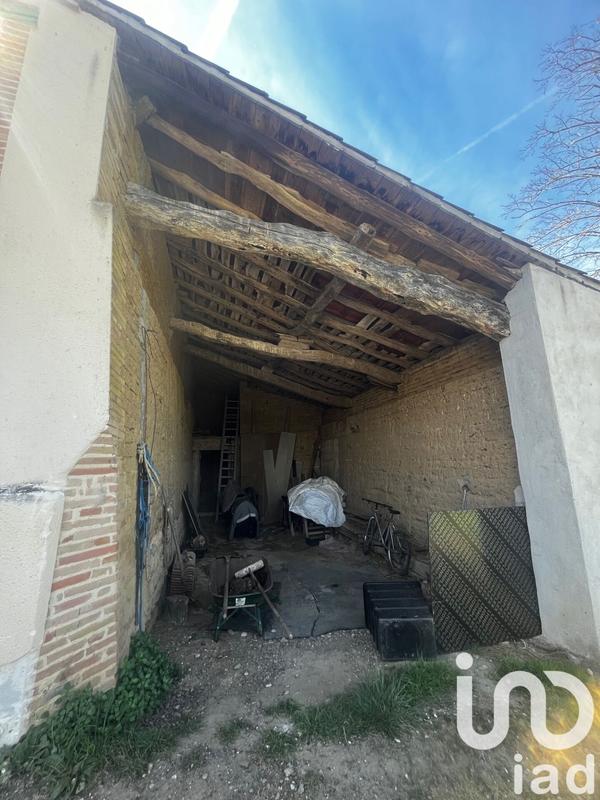 Maison de campagne - 120 m² - 4 pièces