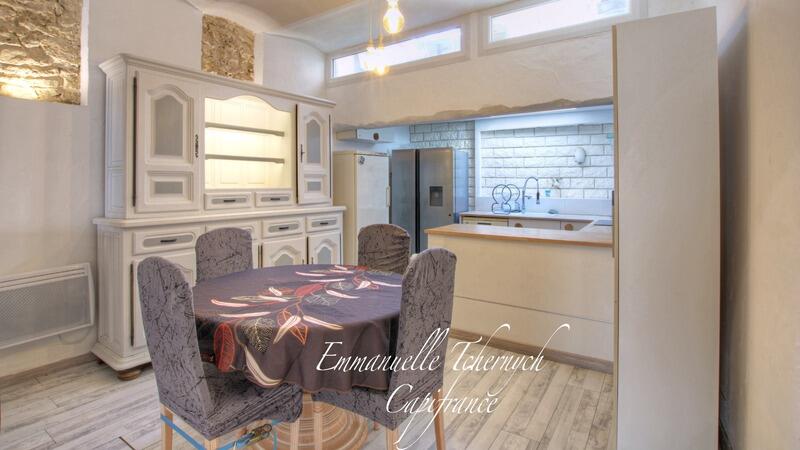 Maison de ville - 95 m² - 4 pièces