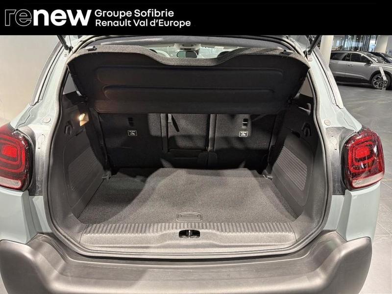 Citroën C3 Aircross PureTech 110 s&amp;S Bvm6 Shine Pack