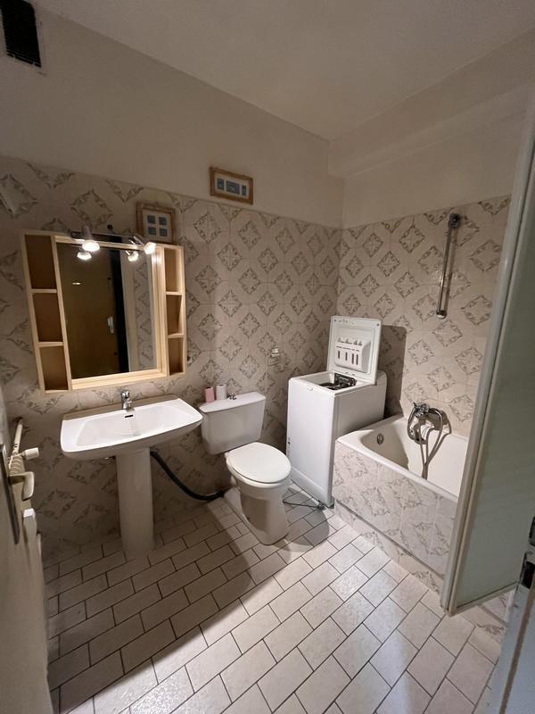 Appartement - 24 m² - 1 pièce