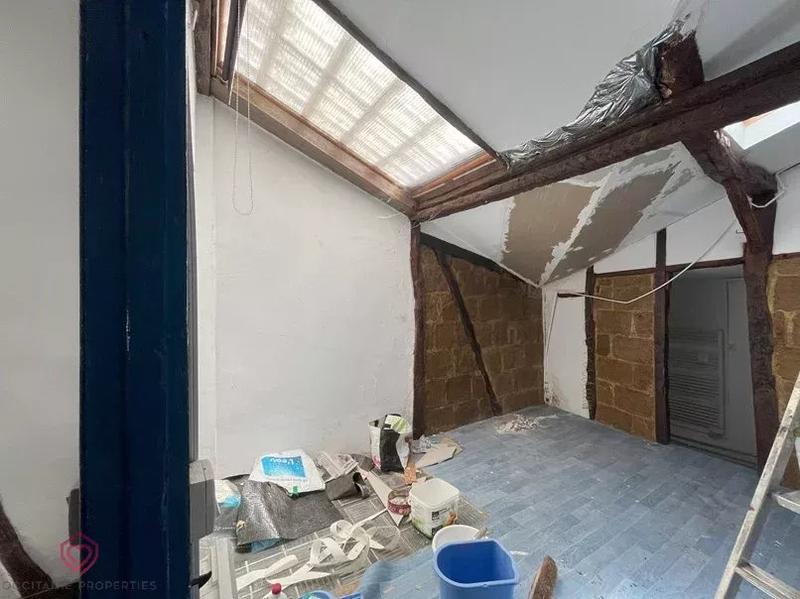 Maison de village - 101 m² - 4 pièces