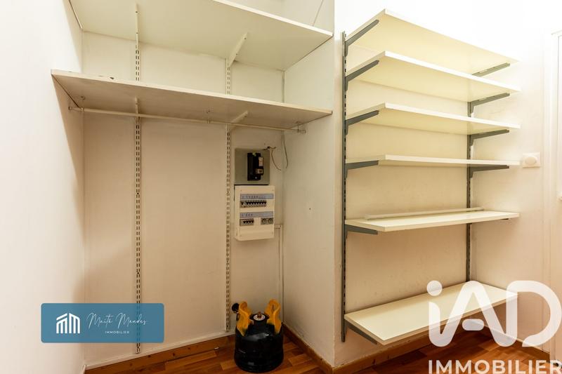 Appartement - 131 m² - 7 pièces