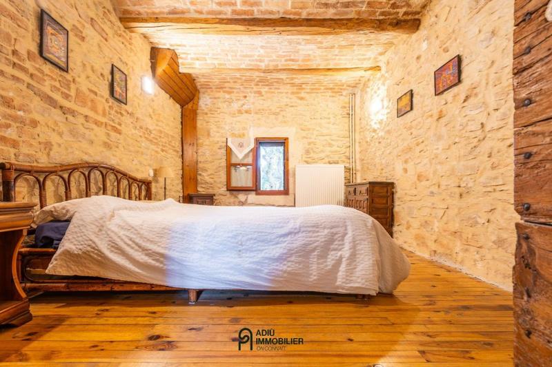 Mas - 400 m² - 15 pièces