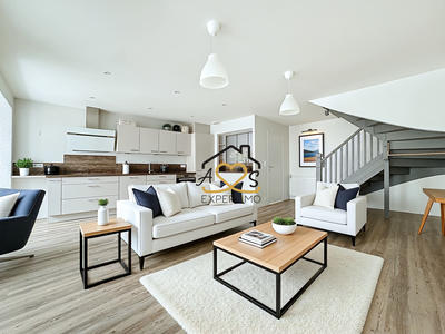 Maison - 110 m² - 6 pièces