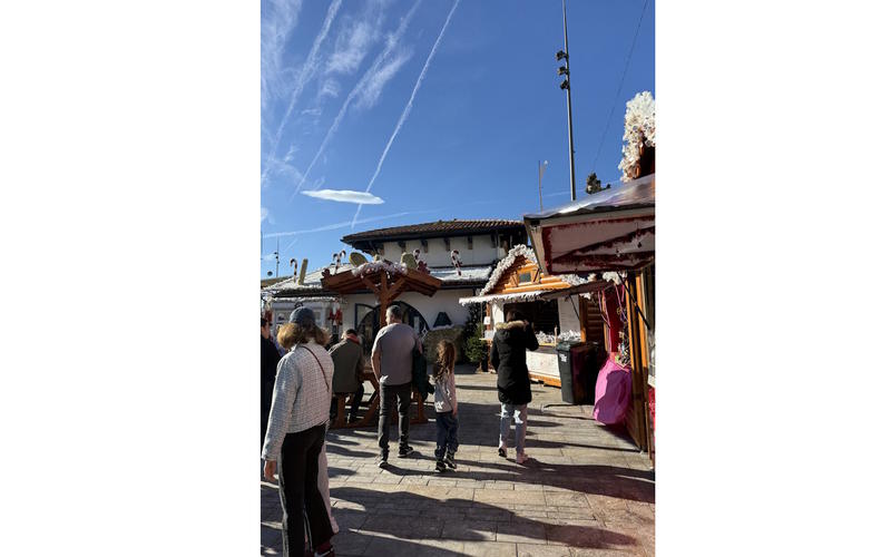 Noël à Saint-Jean-de-Luz