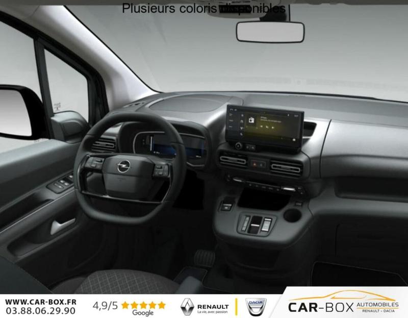 Opel Combo 1.5 d 130 At8 Gs