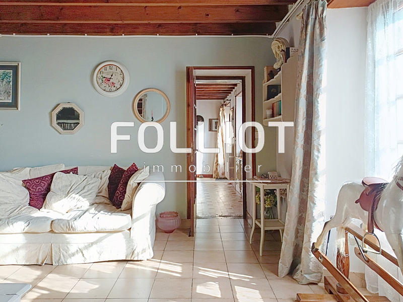 Maison - 112 m² - 6 pièces