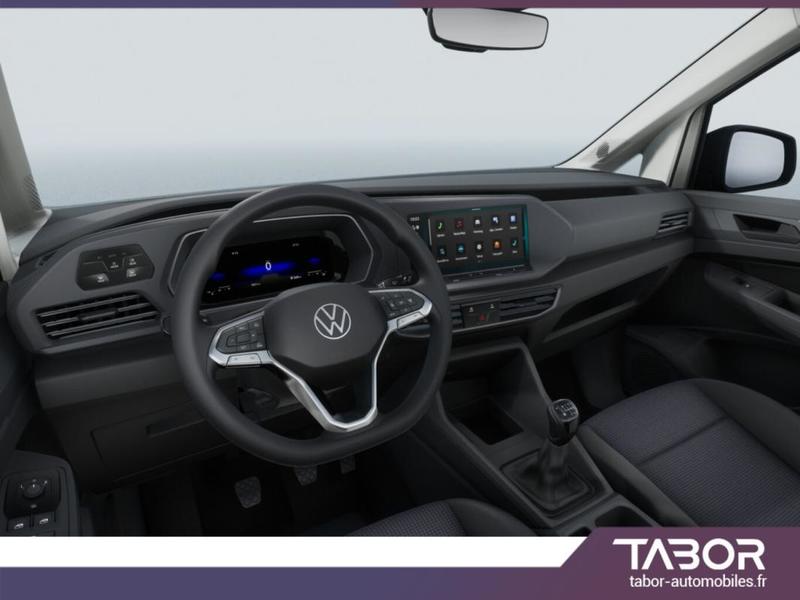 Volkswagen Caddy Cargo 2.0 Tdi 102 Clim AppCo