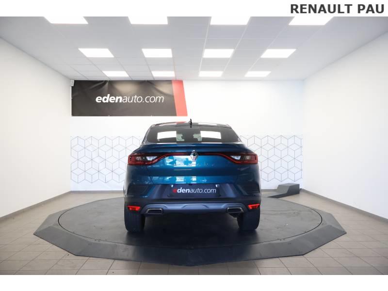 Renault Arkana mild hybrid 160 Edc Fap - 22 R.S. Line
