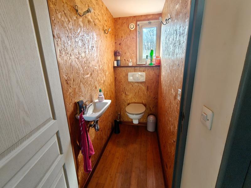 Maison - 89 m² - 5 pièces