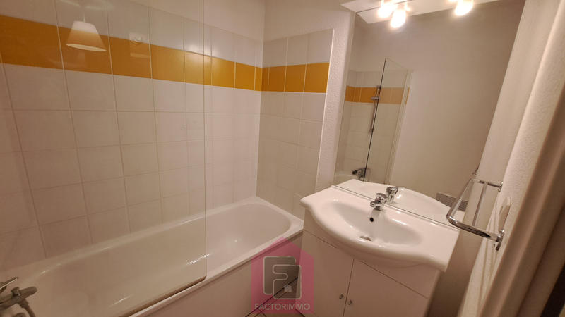 Appartement - 25 m² - 1 pièce