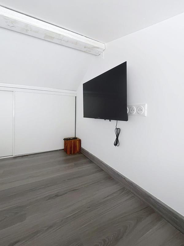 Duplex - 22 m² - 2 pièces