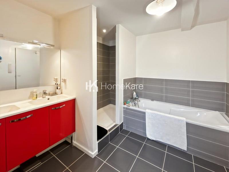 Maison - 100 m² - 4 pièces