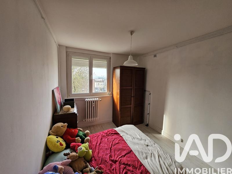 Appartement - 68 m² - 4 pièces