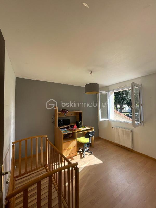 Maison - 111 m² - 5 pièces