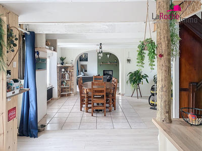 Ferme - 153 m² - 6 pièces