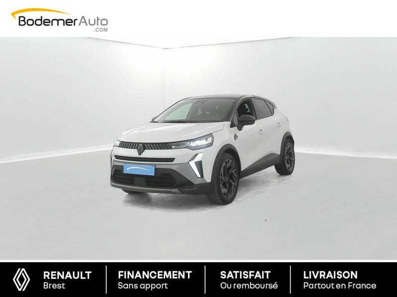Renault Captur E-Tech full hybrid 145 ch esprit Alpine