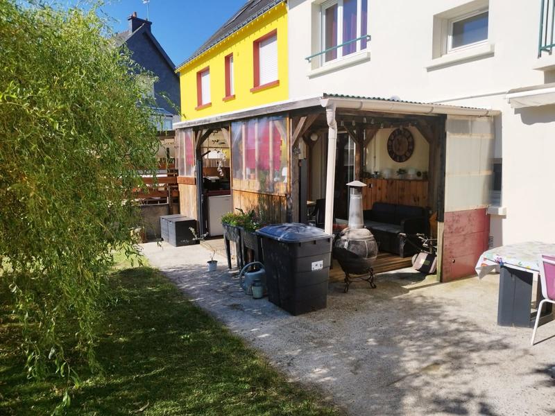 Maison - 149 m² - 8 pièces