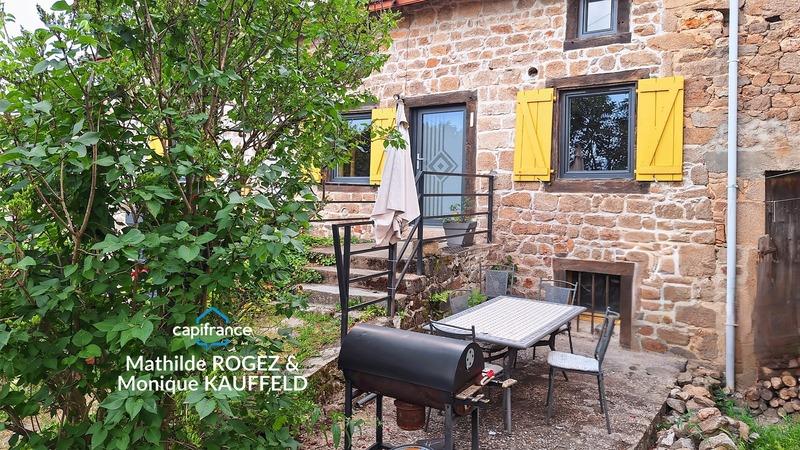 Maison - 95 m² - 4 pièces