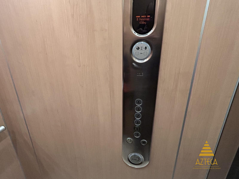 Appartement - 45 m² - 2 pièces