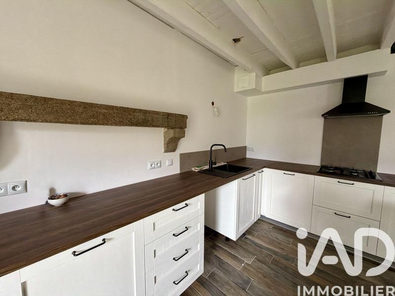 Maison de campagne - 196 m² - 7 pièces