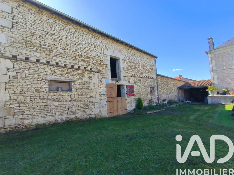 Maison - 160 m² - 5 pièces