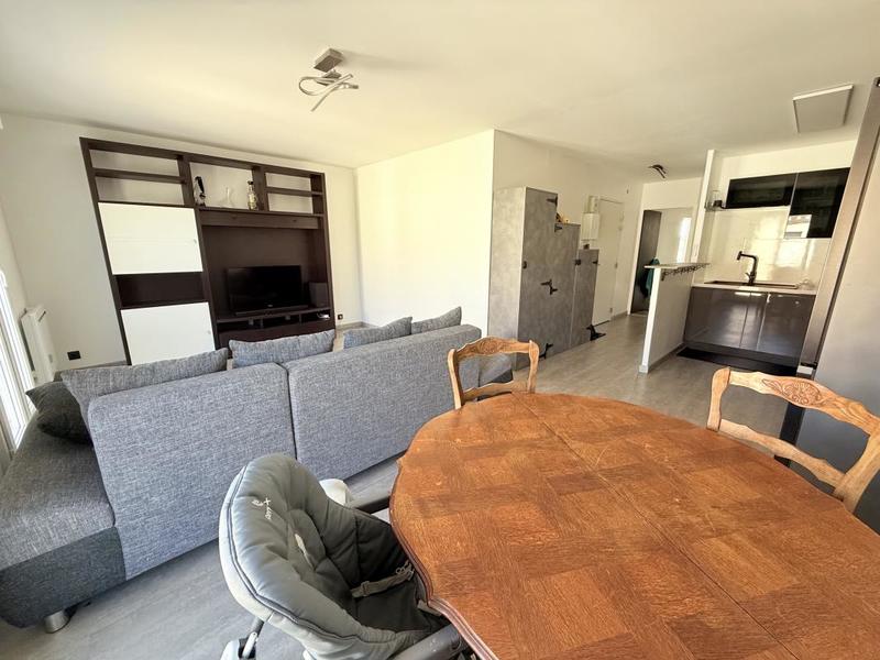 Appartement - 63 m² - 3 pièces