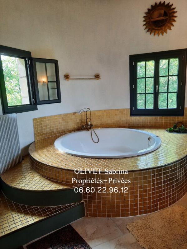 Manoir - 285 m² - 8 pièces