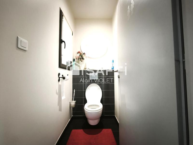 Maison - 190 m² - 6 pièces