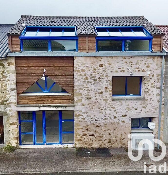 Maison - 160 m² - 4 pièces