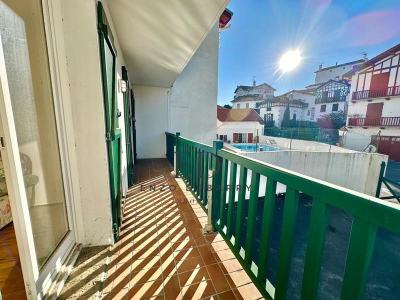 Appartement - 59 m² - 2 pièces