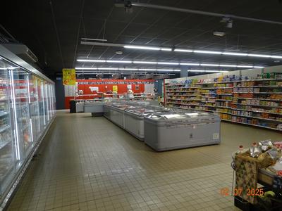Fonds de commerce - 900 m²