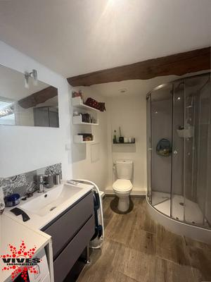 Maison de village - 60 m² - 3 pièces