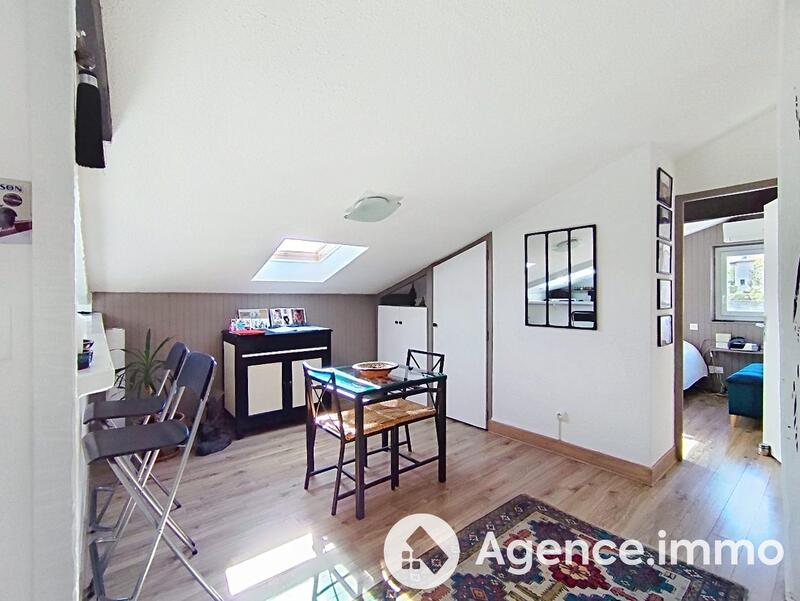 Appartement - 76 m² - 3 pièces