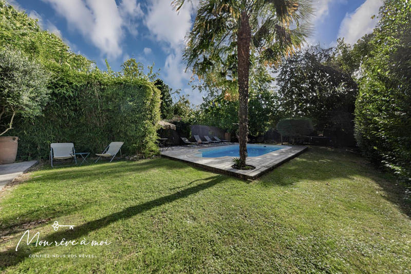 Maison - 145 m² - 6 pièces