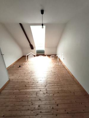 Maison - 68 m² - 3 pièces