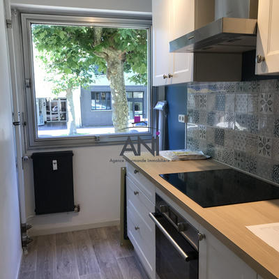 Appartement - 44 m² - 2 pièces