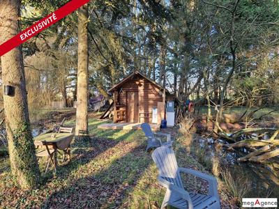 Terrain de loisirs - 6 760 m²