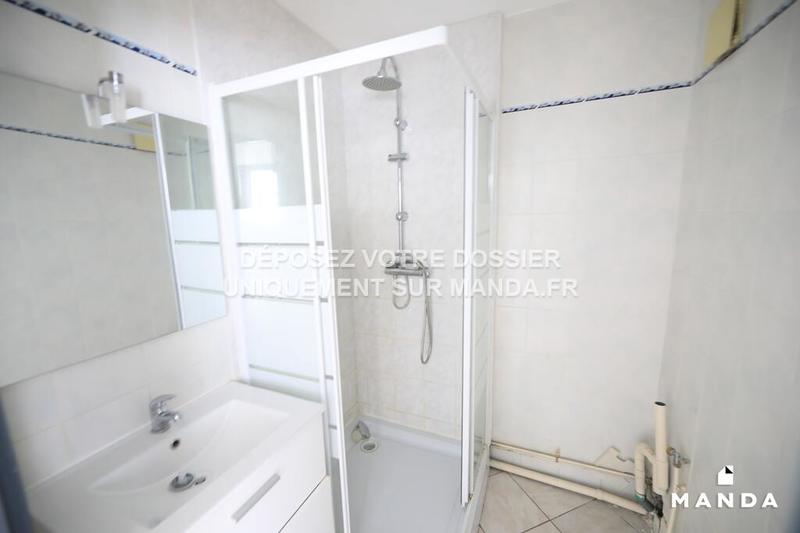 Appartement - 45 m² - 2 pièces