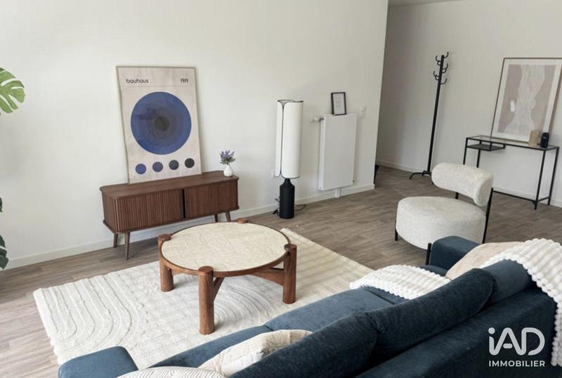 Appartement - 25 m² - 1 pièce