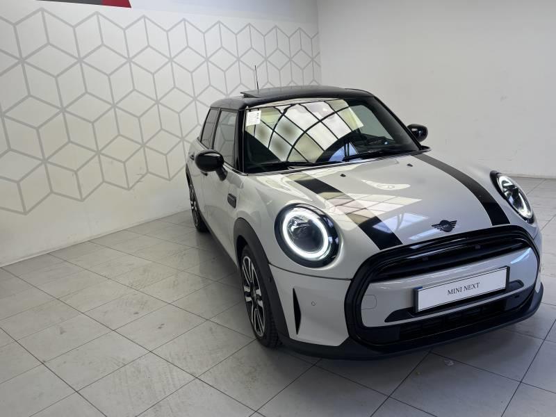 Mini Mini Hatch 5 Portes Cooper 136 ch Dkg7 Edition Premium Plus