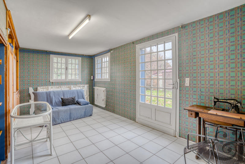 Maison - 178 m² - 6 pièces