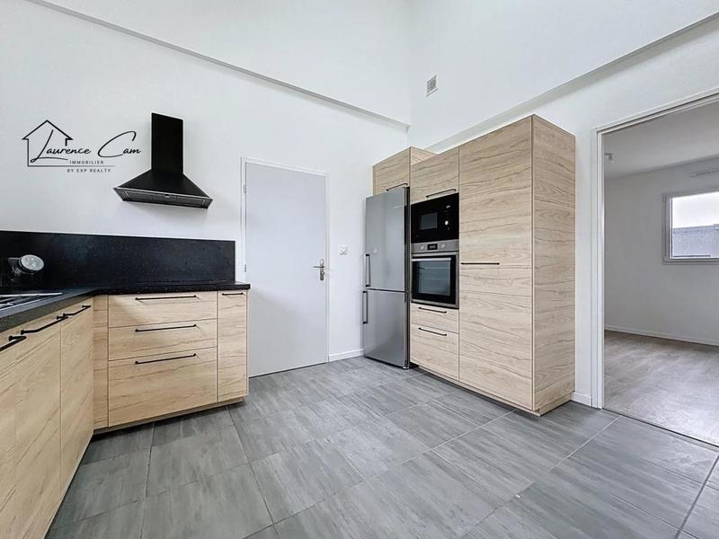 Maison - 64 m² - 1 pièce