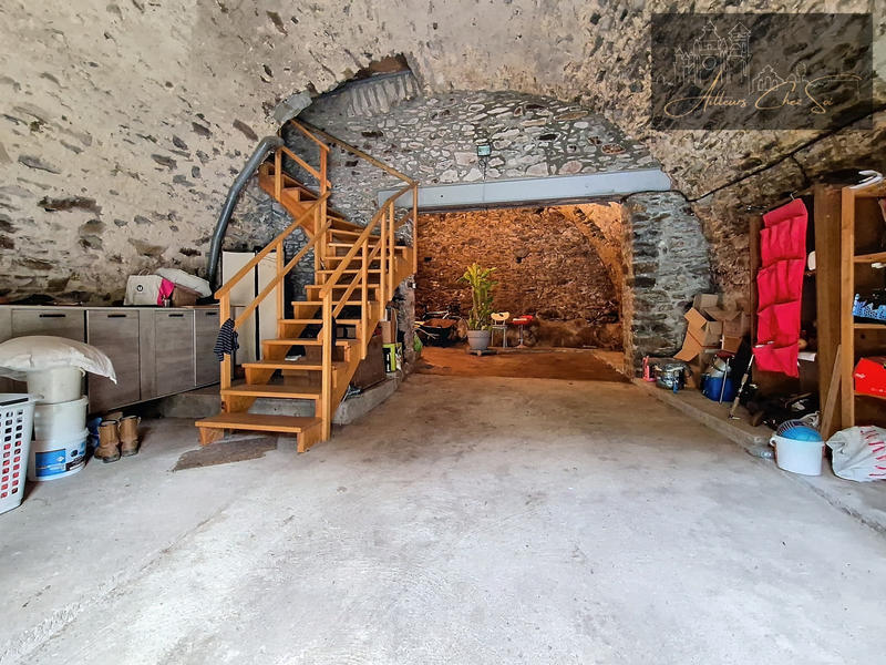 Maison de village - 164 m² - 7 pièces