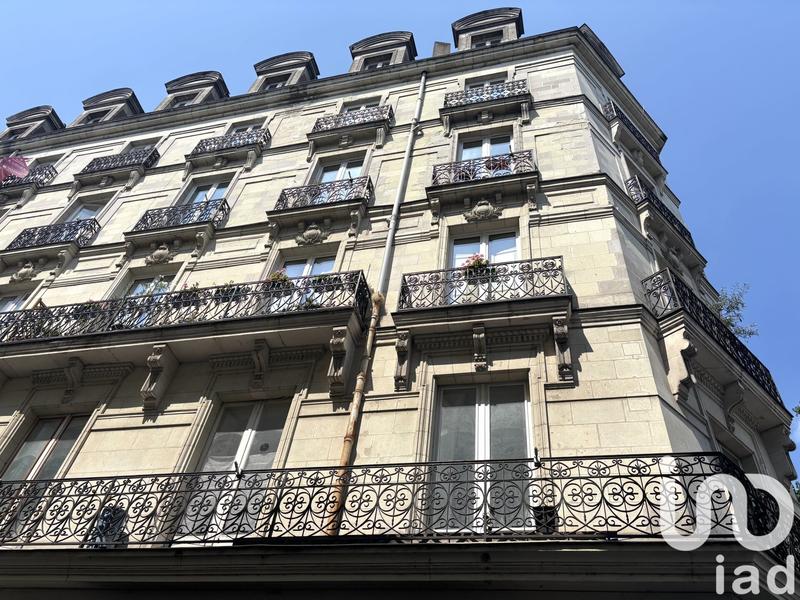 Appartement - 93 m² - 4 pièces