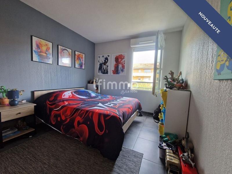 Appartement - 85 m² - 4 pièces