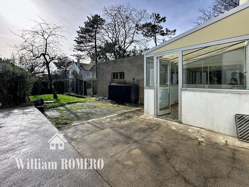 Maison - 118 m² - 5 pièces