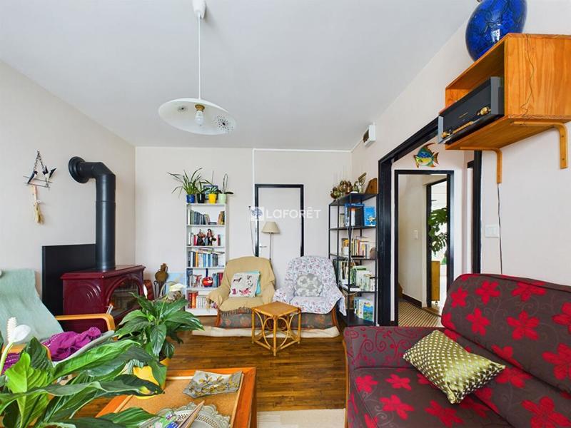 Maison - 108 m² - 5 pièces