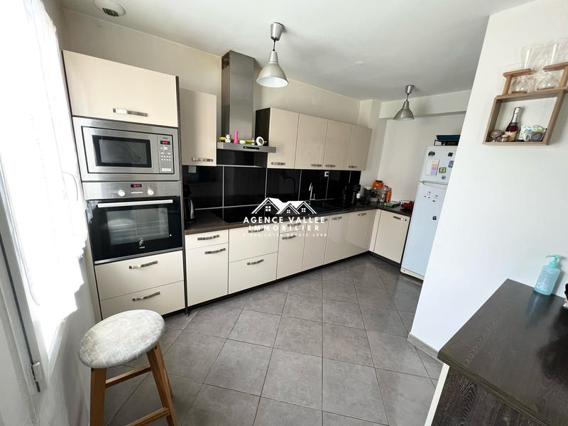 Maison - 82 m² - 5 pièces